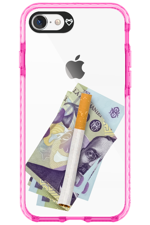 Cigarette 100 Lei 2.0 - Apple iPhone 8