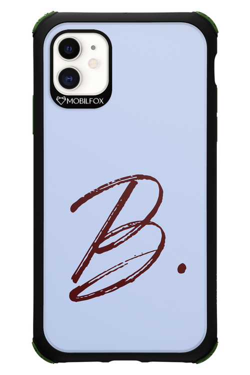 (Jellyfish Presso) B 2.0 - Apple iPhone 11