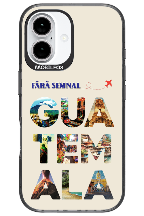 Guatemala 2.0 - Apple iPhone 16