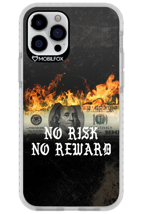 No R1SK No REWARD 2.0 - Apple iPhone 12 Pro