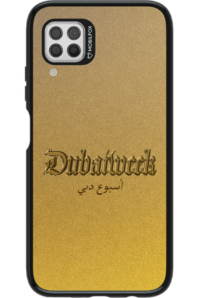 Dubaiweek Gold 2.0 - Huawei P40 Lite