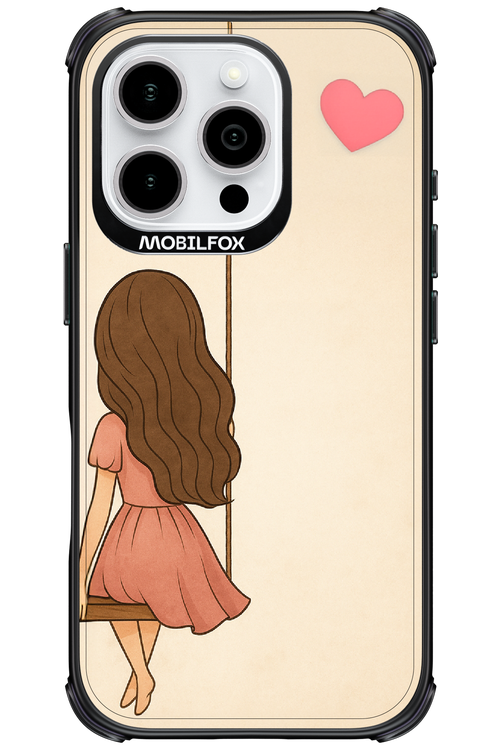 Girl Love II 2.0 - Apple iPhone 16 Pro