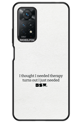 BSW FourSeasons 17 2.0 - Xiaomi Redmi Note 11Pro 4G/5G
