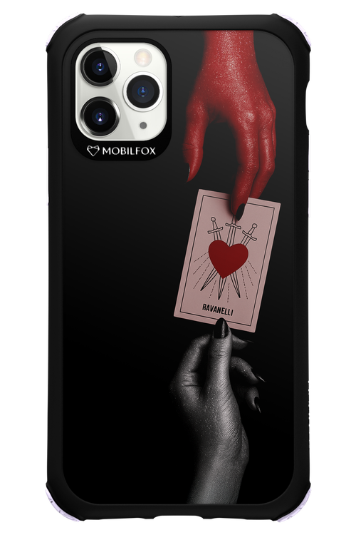 Ravanelli 2 2.0 - Apple iPhone 11 Pro