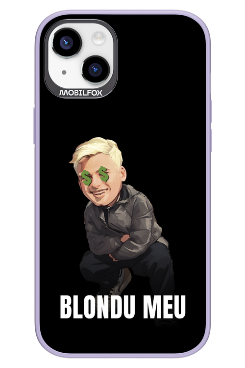 Blondu Meu - Apple iPhone 14 Plus