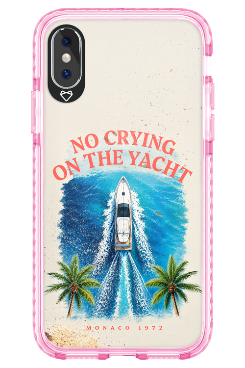 No Crying 2.0 - Apple iPhone XS