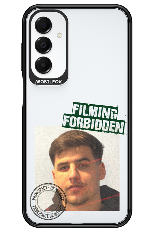 Sorin Mugshot 2.0 - Samsung A16