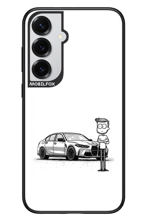 Stickman 2.0 - Samsung S25+