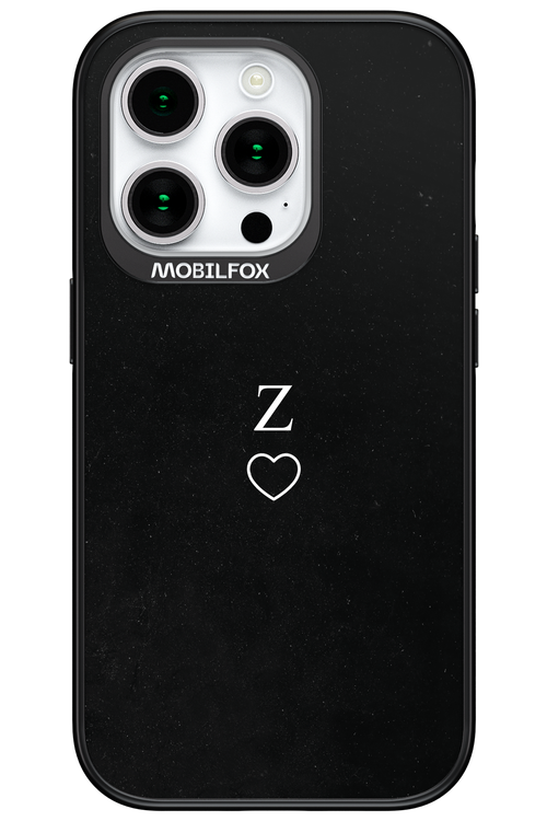 Z Black 2.0 - Apple iPhone 15 Pro