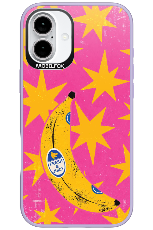 BANANA POP 2.0 - Apple iPhone 16 Plus
