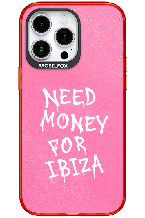 Need money for Ibiza 2.0 - Apple iPhone 15 Pro Max