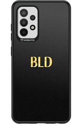BLD GOLD LOGO 2.0 - Samsung Galaxy A52 / A52 5G / A52s