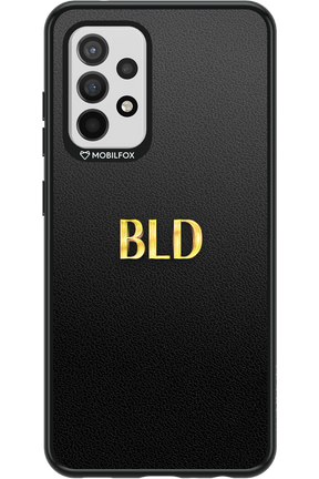 BLD GOLD LOGO 2.0 - Samsung Galaxy A52 / A52 5G / A52s