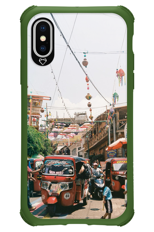 Guatemala Day 2.0 - Apple iPhone XS