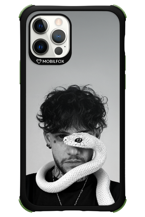 SNAKE (RAVA) - Apple iPhone 12 Pro