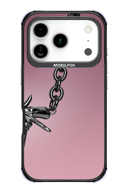 Chain dreapta roz 2.0 - Apple iPhone 17 Pro
