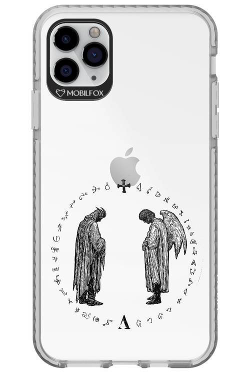 iNGER & D3MON V2 2.0 - Apple iPhone 11 Pro Max