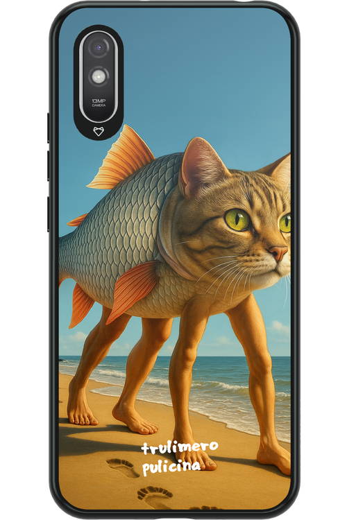 Trulimero Pulicina - Xiaomi Redmi 9A