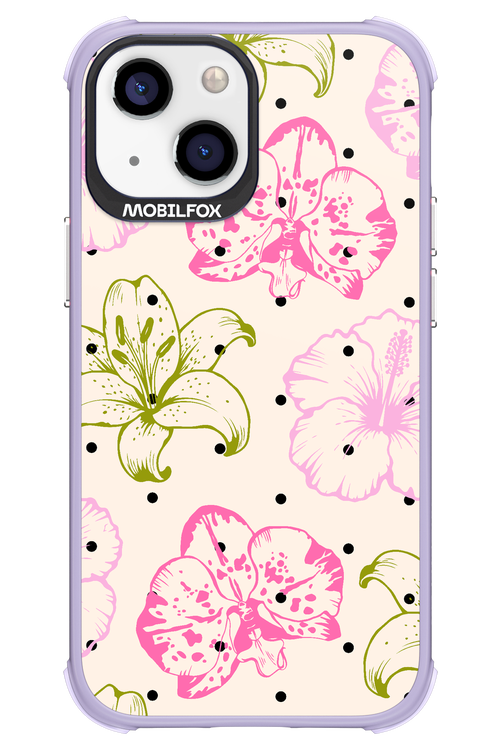 Aloha Chic 2.0 - Apple iPhone 13 Mini