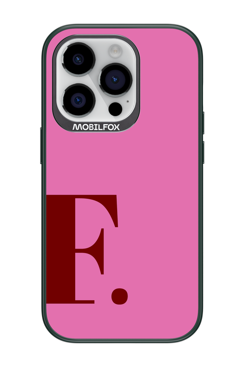 F (Sorbet) 2.0 - Apple iPhone 14 Pro