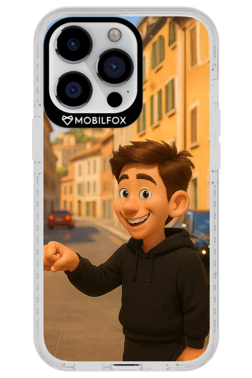 Guy - Apple iPhone 13 Pro