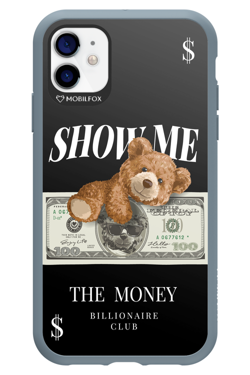 Show Me The Money 2.0 - Apple iPhone 11