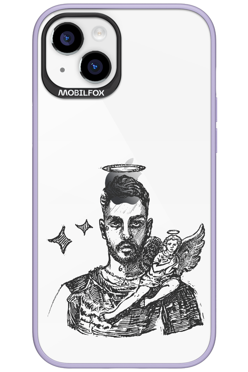 iNGER White  2.0 - Apple iPhone 15 Plus