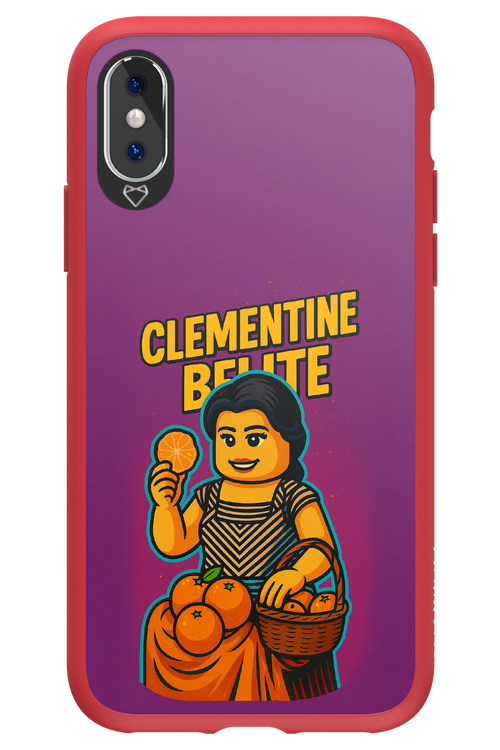 Clementine Belite Lego 2.0 - Apple iPhone XS