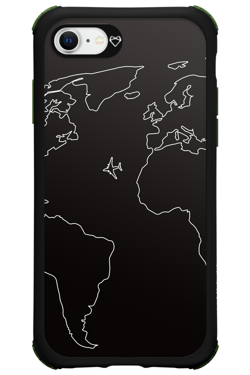 Worldview - Apple iPhone 8