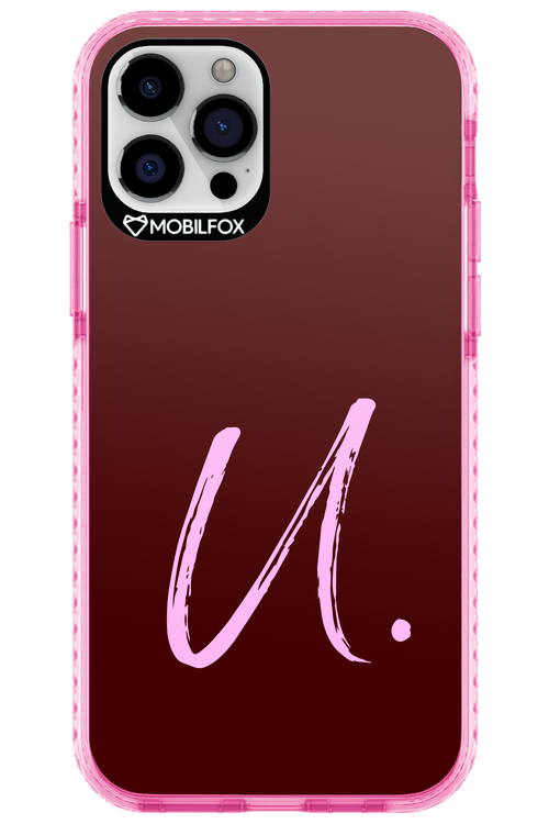 (Dark Blush) U 2.0 - Apple iPhone 12 Pro