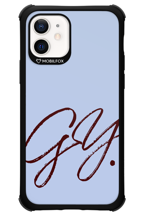 (Jellyfish Presso) GY 2.0 - Apple iPhone 12