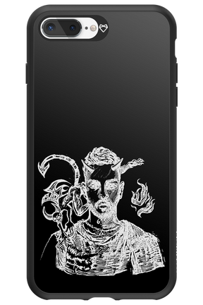 D3MON Black 2.0 - Apple iPhone 7 Plus