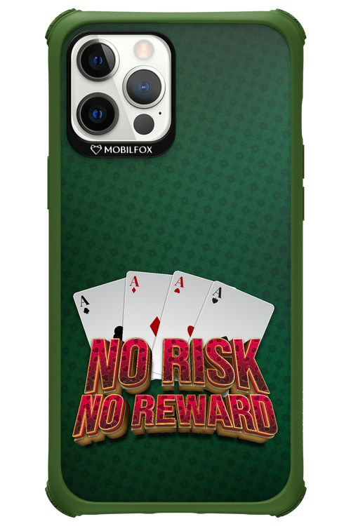 No Risk No Reward - Apple iPhone 12 Pro Max