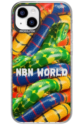 Wild - Apple iPhone 15 Plus