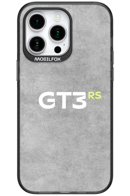 GT3RS - Apple iPhone 15 Pro Max