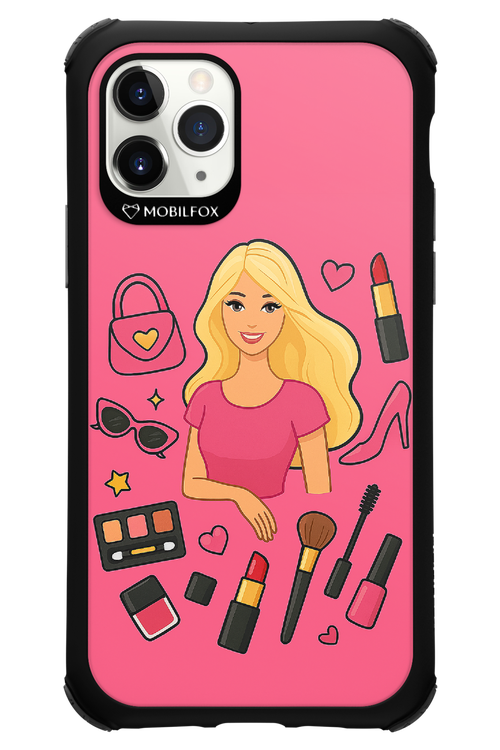 Just a Girll 2.0 - Apple iPhone 11 Pro