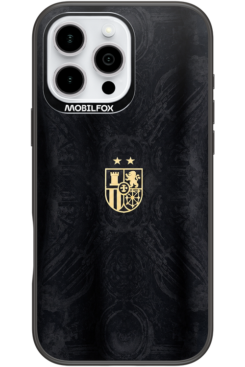 Spain Classic 2.0 - Apple iPhone 16 Pro Max
