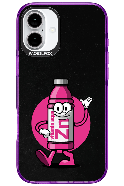 Vitamin Aqua Zn 2.0 - Apple iPhone 16 Plus