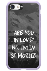 I'm in St. Moritz - Apple iPhone SE 2020