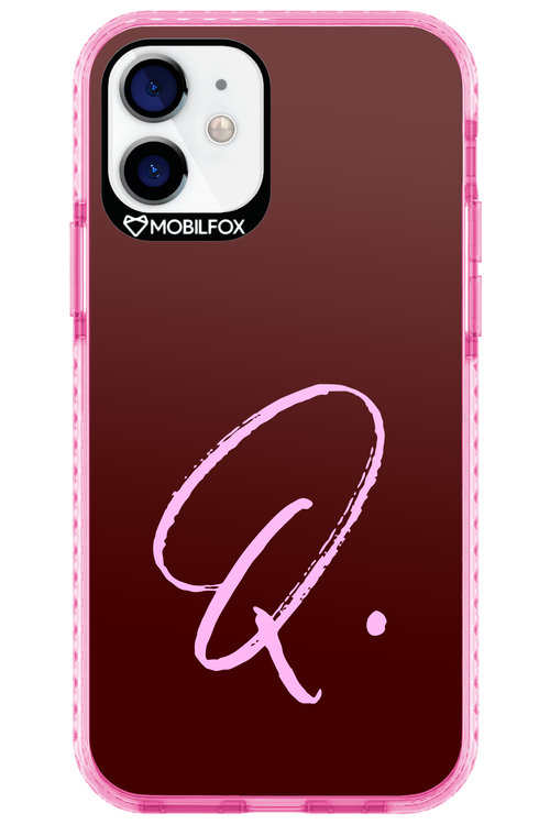 (Dark Blush) Q 2.0 - Apple iPhone 12