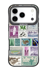Stamp Tropical 2.0 - Apple iPhone 17 Pro