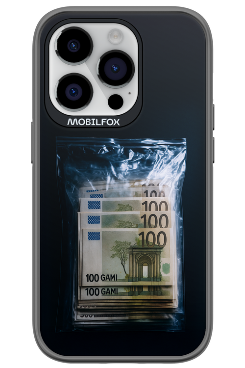Moneybag 2.0 - Apple iPhone 14 Pro