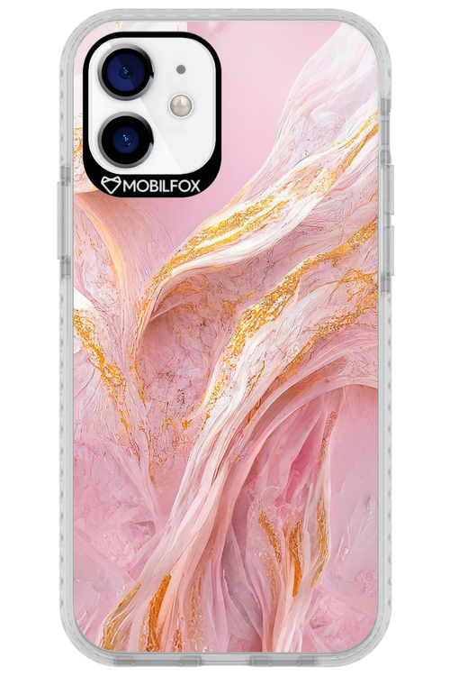 Rosequartz Silk 2.0 - Apple iPhone 12