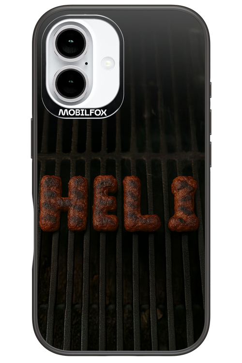 Barbeque 2.0 - Apple iPhone 16