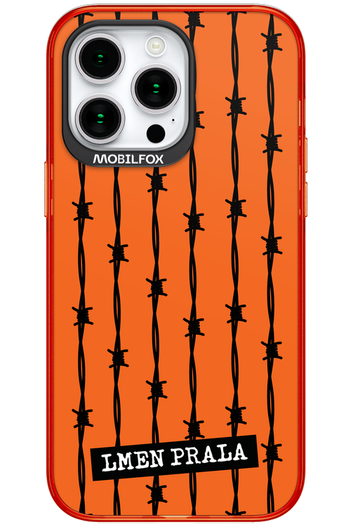 Böri Prala - Apple iPhone 15 Pro Max