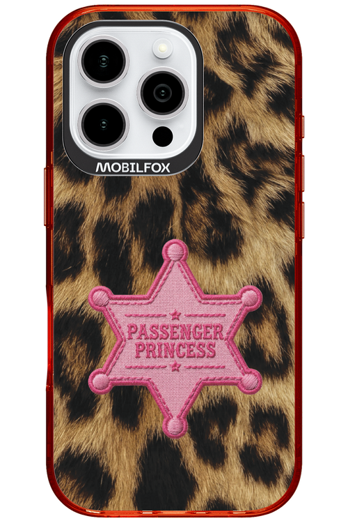 Passenger Princess 2.0 - Apple iPhone 16 Pro
