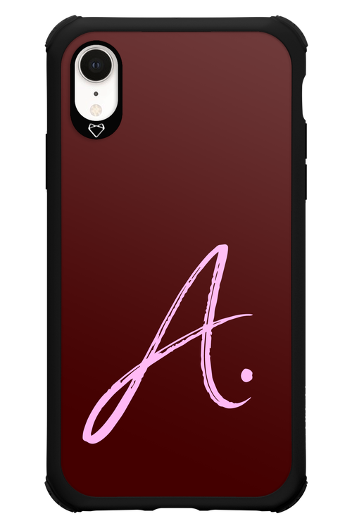 (Dark Blush) A 2.0 - Apple iPhone XR