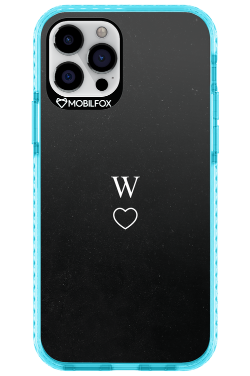 W Black 2.0 - Apple iPhone 12 Pro
