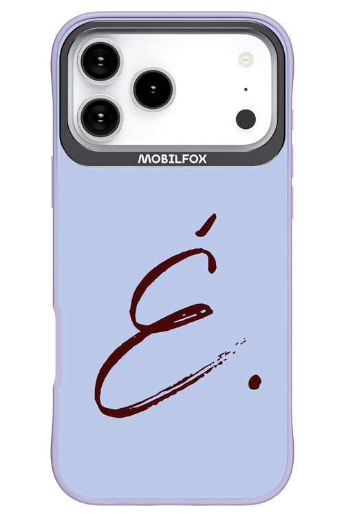 (Jellyfish Presso) E II 2.0 - Apple iPhone 17 Pro Max