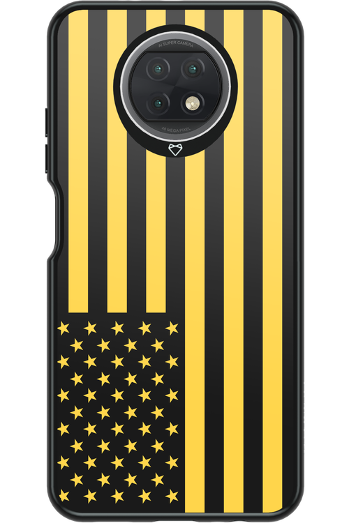 Safety Stars 2.0 - Xiaomi Redmi Note 9T 5G